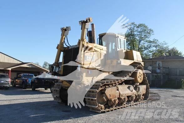 CAT D10R Pásové dozéry