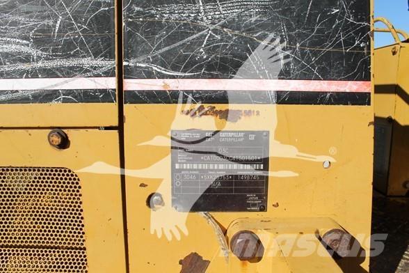 CAT D3C III Pásové dozéry