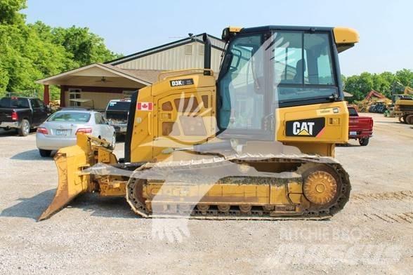 CAT D3K2 XL Pásové dozéry