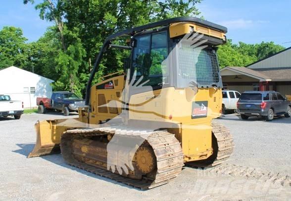 CAT D4K2 LGP Pásové dozéry