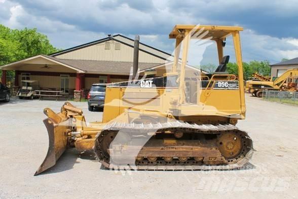 CAT D5C LGP Pásové dozéry