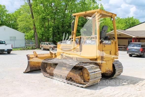 CAT D5C LGP Pásové dozéry