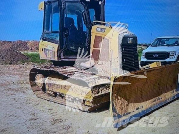 CAT D5K2 LGP Pásové dozéry