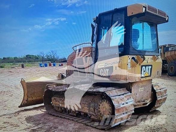 CAT D5K2 LGP Pásové dozéry