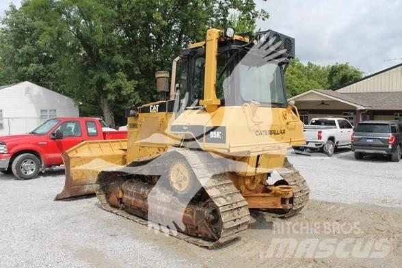 CAT D5M XL Pásové dozéry