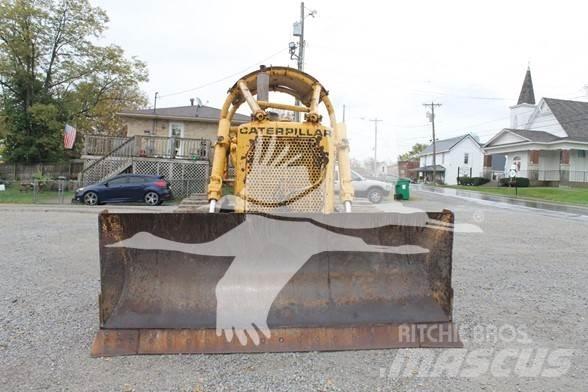 CAT D6C Pásové dozéry