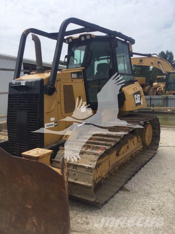 CAT D6K2 LGP Pásové dozéry