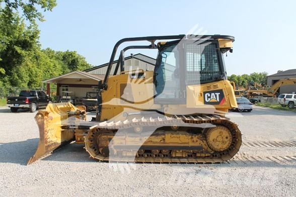 CAT D6K2 LGP Pásové dozéry