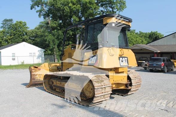 CAT D6K2 LGP Pásové dozéry