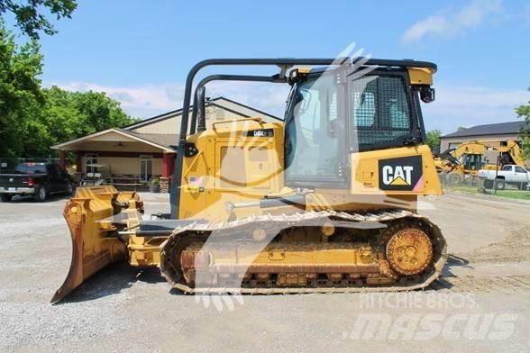 CAT D6K2 XL Pásové dozéry