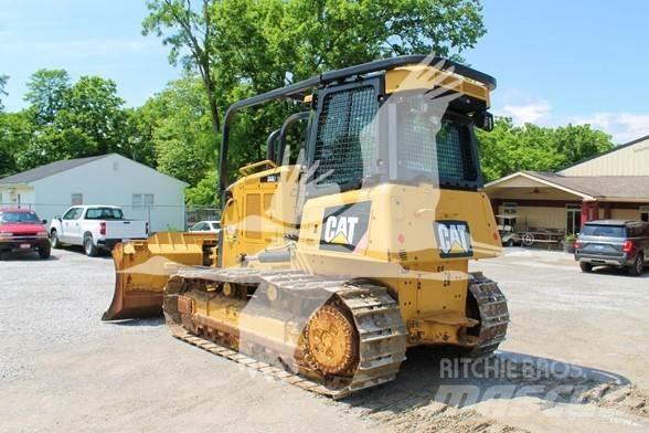 CAT D6K2 XL Pásové dozéry