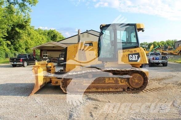 CAT D6K2 XL Pásové dozéry