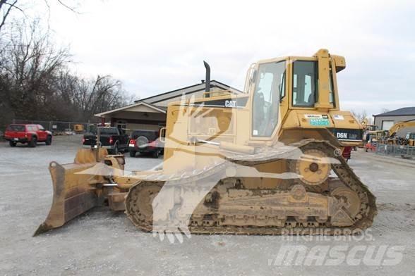 CAT D6N LGP Pásové dozéry