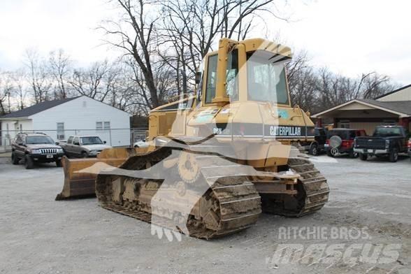 CAT D6N LGP Pásové dozéry