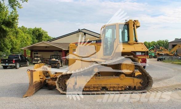 CAT D6N LGP Pásové dozéry