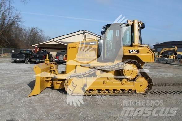 CAT D6N XL Pásové dozéry