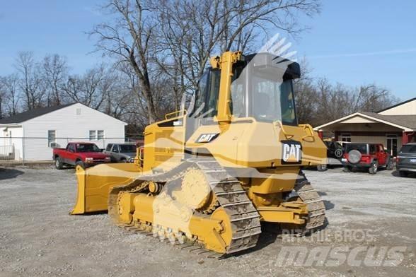 CAT D6N XL Pásové dozéry