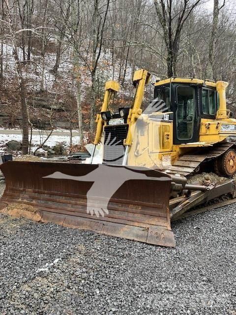 CAT D6R Pásové dozéry