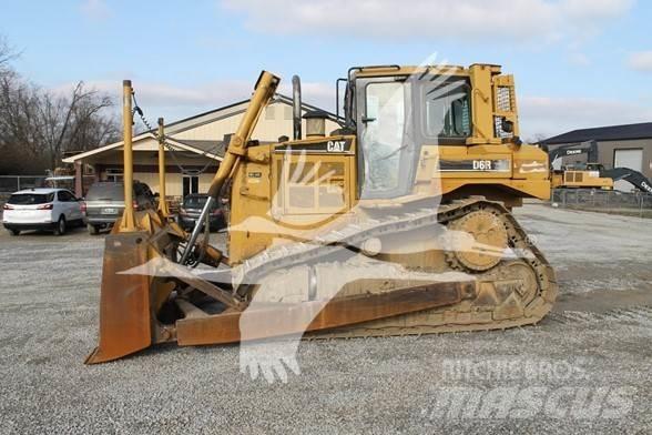 CAT D6R XL Pásové dozéry
