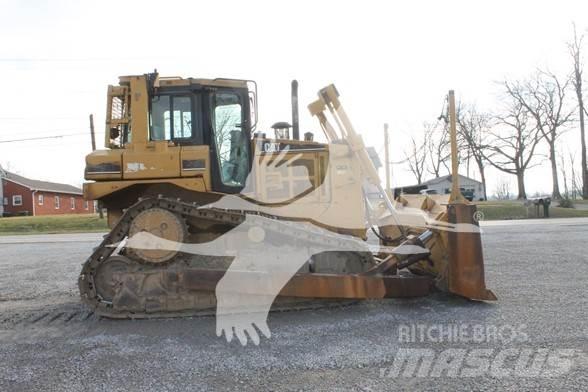 CAT D6R XL Pásové dozéry