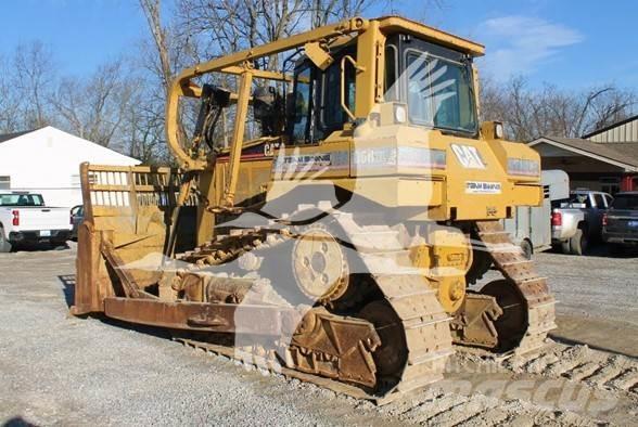 CAT D6R XL Pásové dozéry