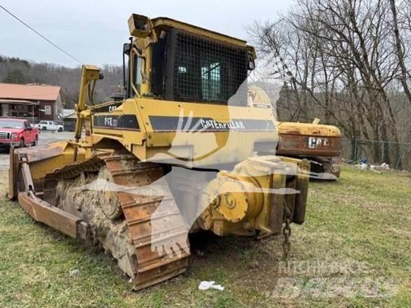 CAT D6R XW Pásové dozéry