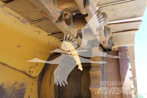 CAT D6R XW Pásové dozéry