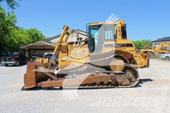 CAT D6R XW II Pásové dozéry