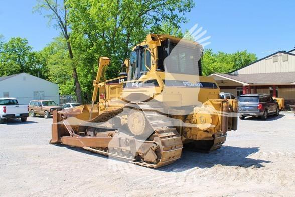 CAT D6R XW II Pásové dozéry