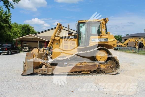 CAT D6R XW II Pásové dozéry
