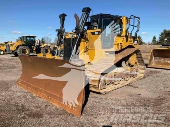 CAT D6T Pásové dozéry