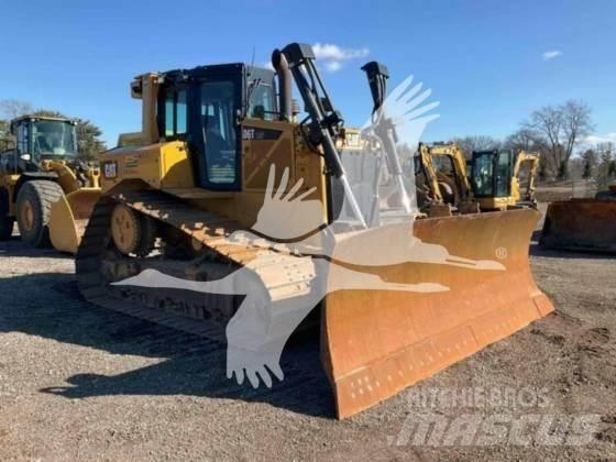 CAT D6T Pásové dozéry