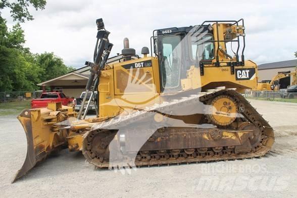 CAT D6T LGP Pásové dozéry