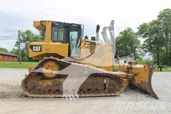 CAT D6T LGP Pásové dozéry
