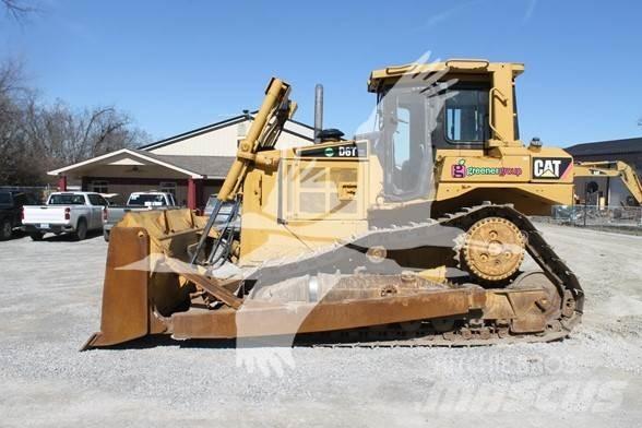 CAT D6T XL Pásové dozéry