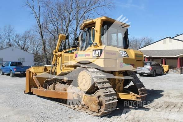 CAT D6T XL Pásové dozéry