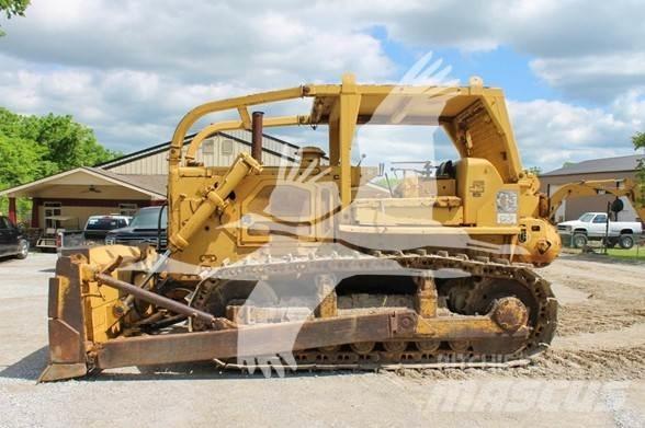 CAT D7F Pásové dozéry