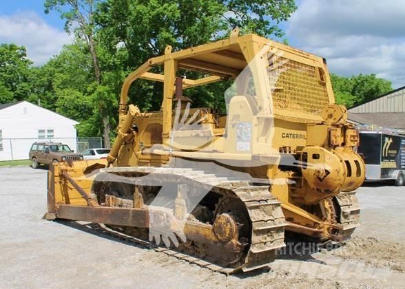 CAT D7F Pásové dozéry