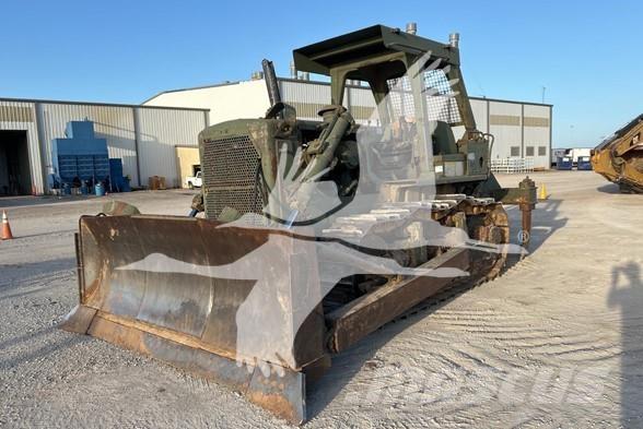 CAT D7G Pásové dozéry