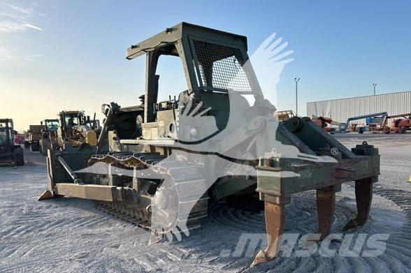 CAT D7G Pásové dozéry