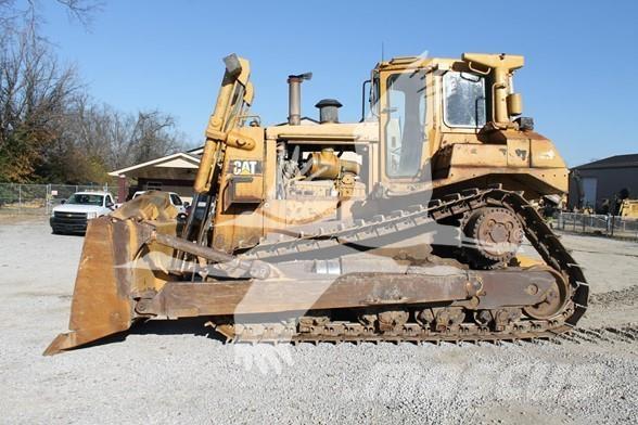 CAT D8N Pásové dozéry