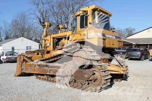 CAT D8N Pásové dozéry