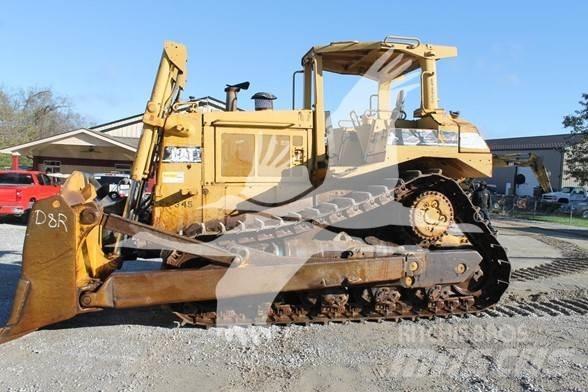 CAT D8N Pásové dozéry