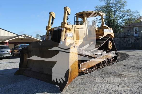 CAT D8N Pásové dozéry