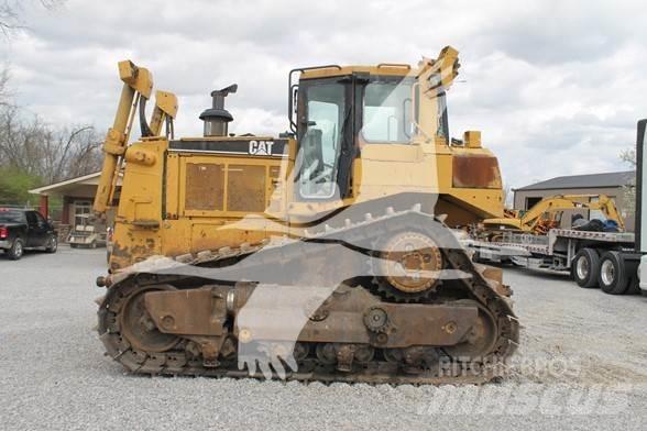 CAT D8R II Pásové dozéry