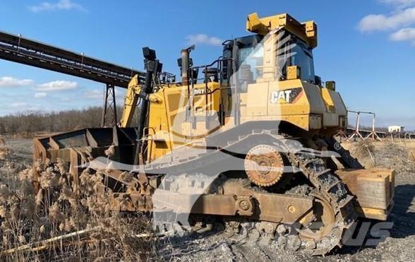 CAT D9T Pásové dozéry
