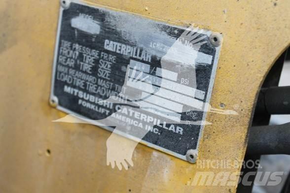 CAT GP40 Dieselové vozíky
