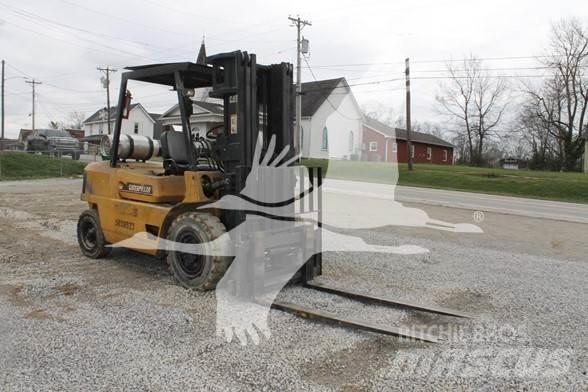 CAT GP40 Dieselové vozíky
