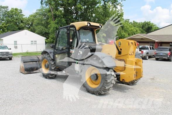 CAT TH407C Teleskopické manipulátory
