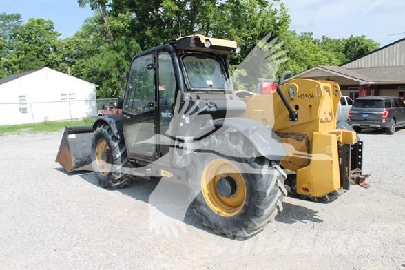 CAT TH407C Teleskopické manipulátory